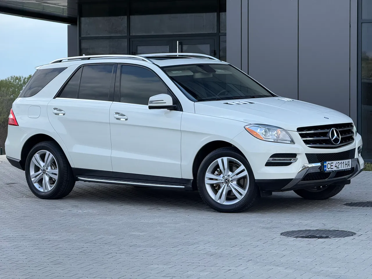 Mercedes-Benz M-Класс - фото 3
