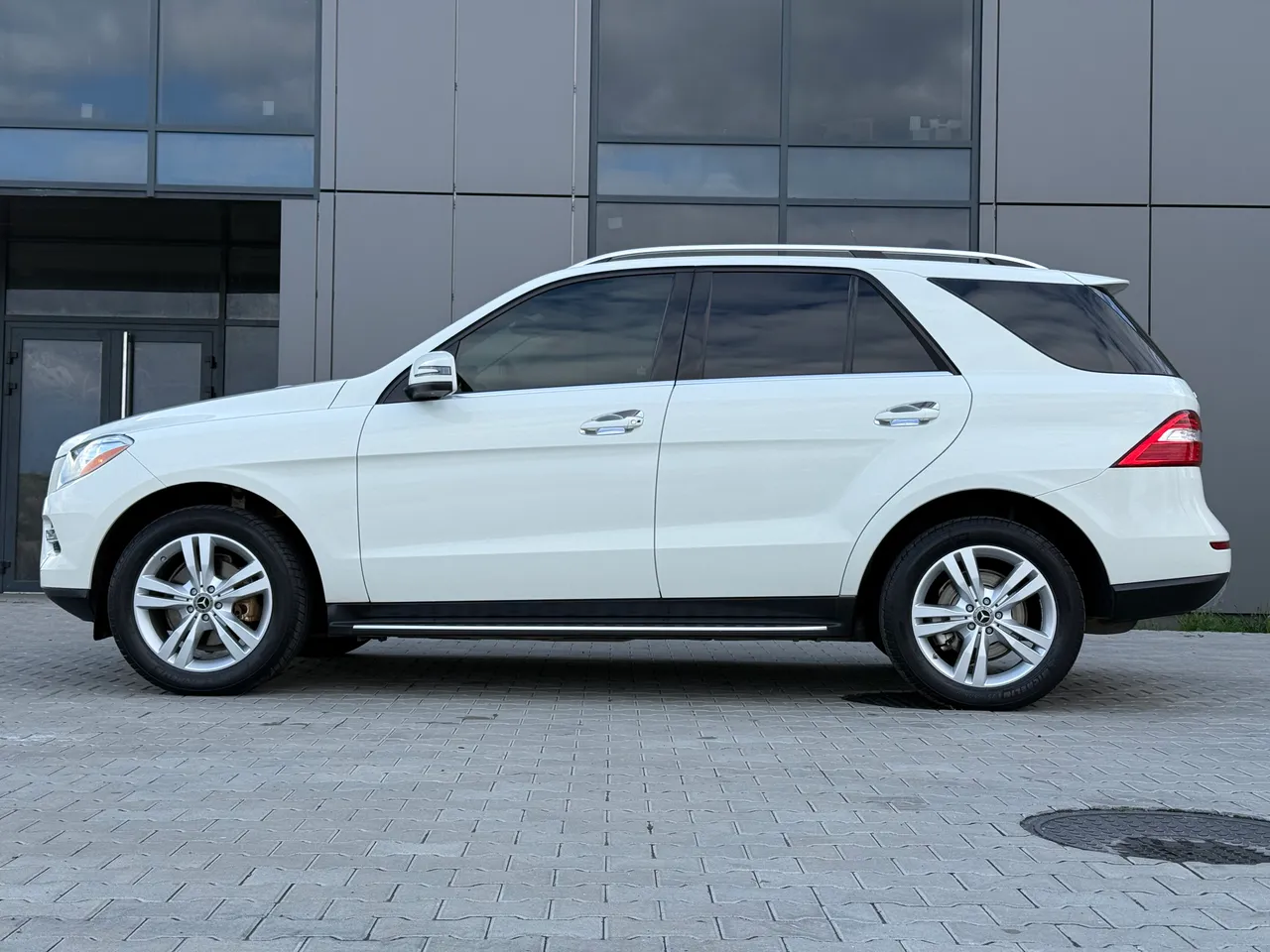 Mercedes-Benz M-Класс - фото 5