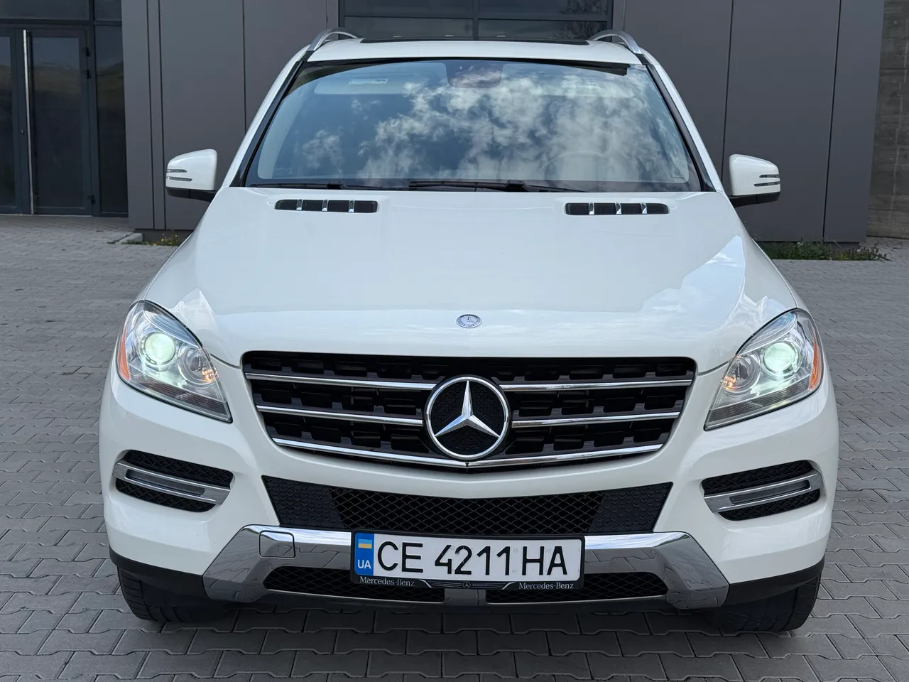 Mercedes-Benz M-Класс - фото 7