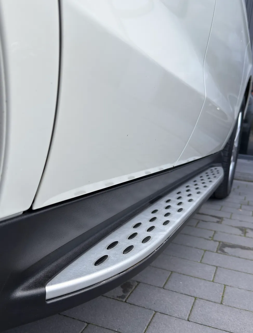 Mercedes-Benz M-Класс - фото 61