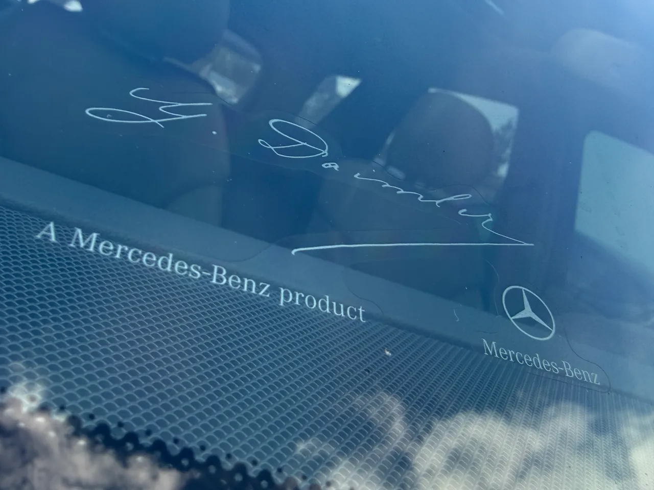 Mercedes-Benz M-Класс - фото 54