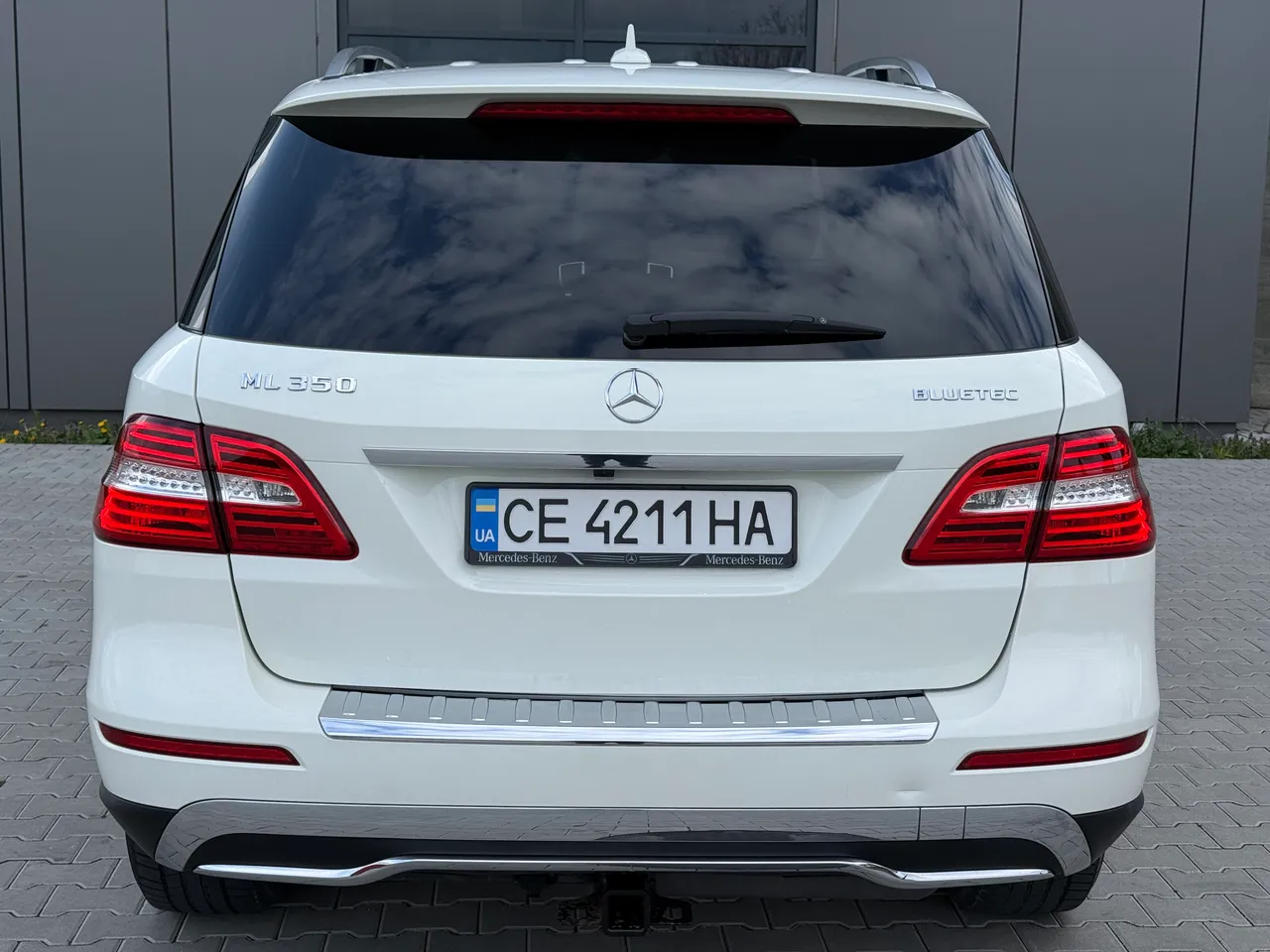 Mercedes-Benz M-Класс - фото 8