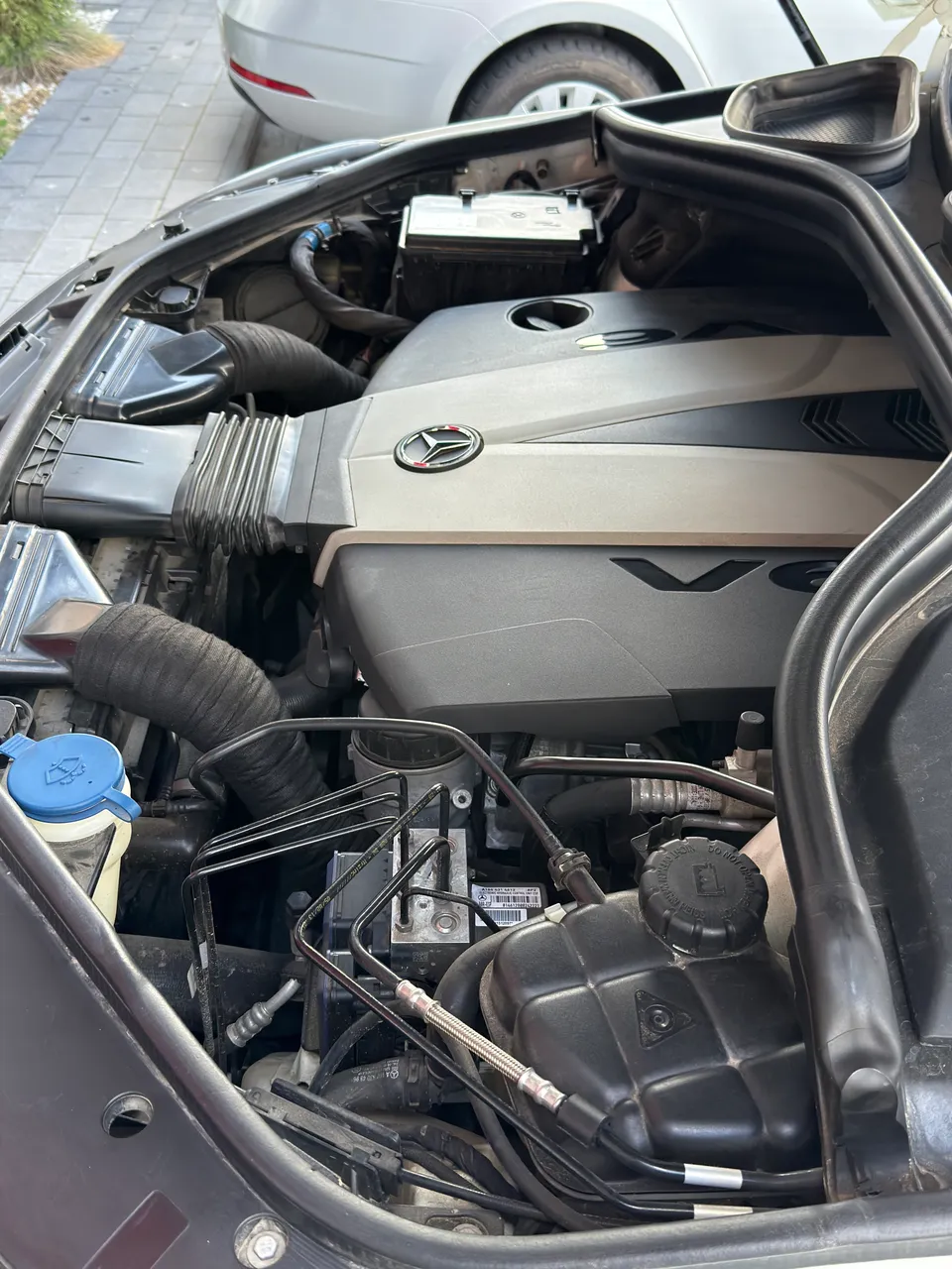 Mercedes-Benz M-Класс - фото 59