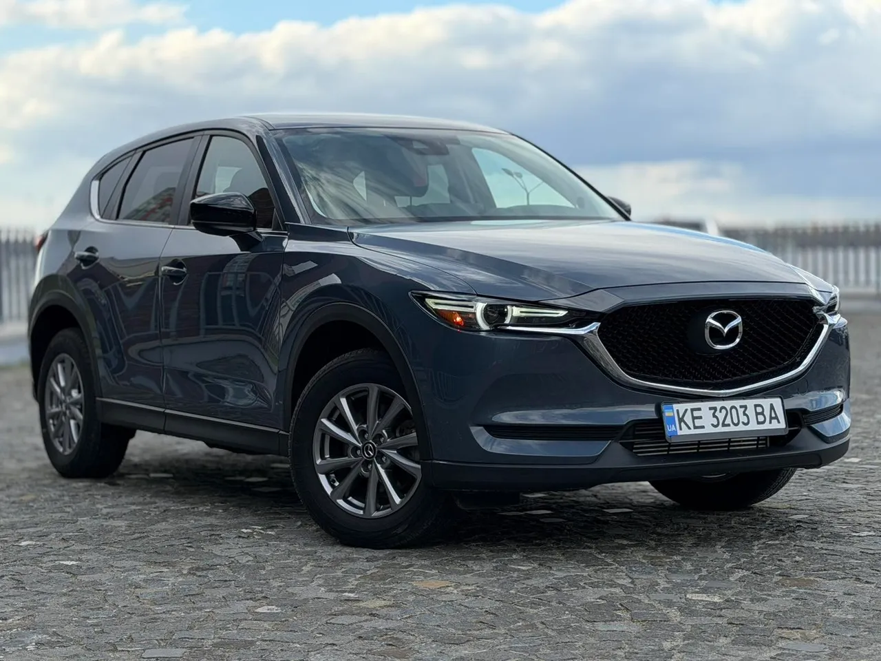 Mazda CX-5 - фото 3