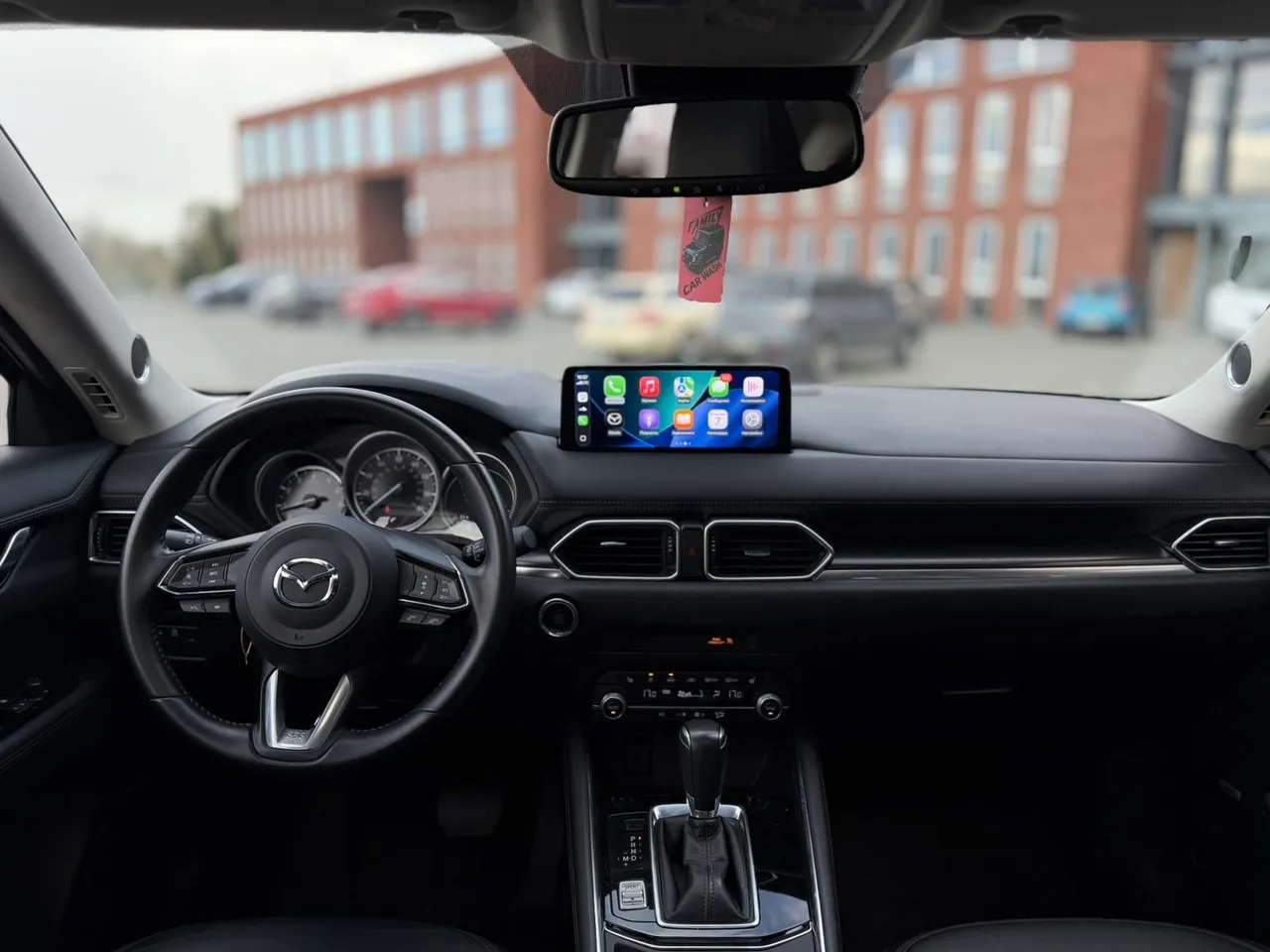 Mazda CX-5 - фото 12