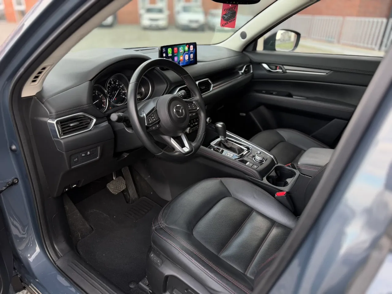 Mazda CX-5 - фото 11