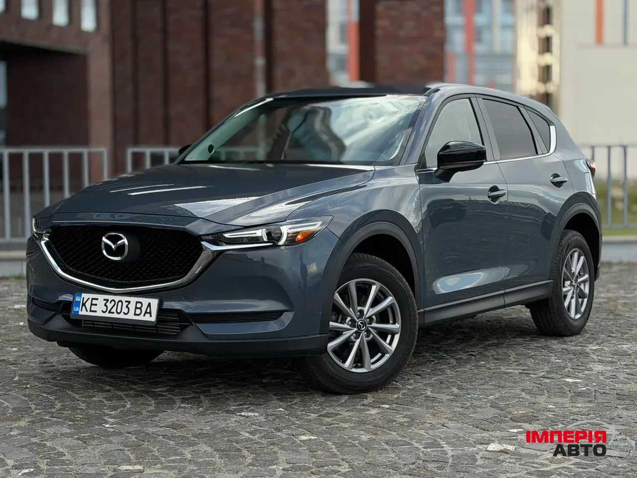 Mazda CX-5 - фото 1