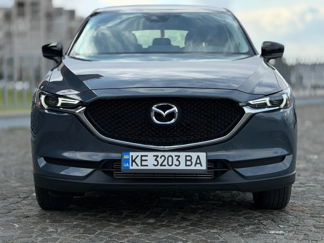 Mazda CX-5 - фото 15