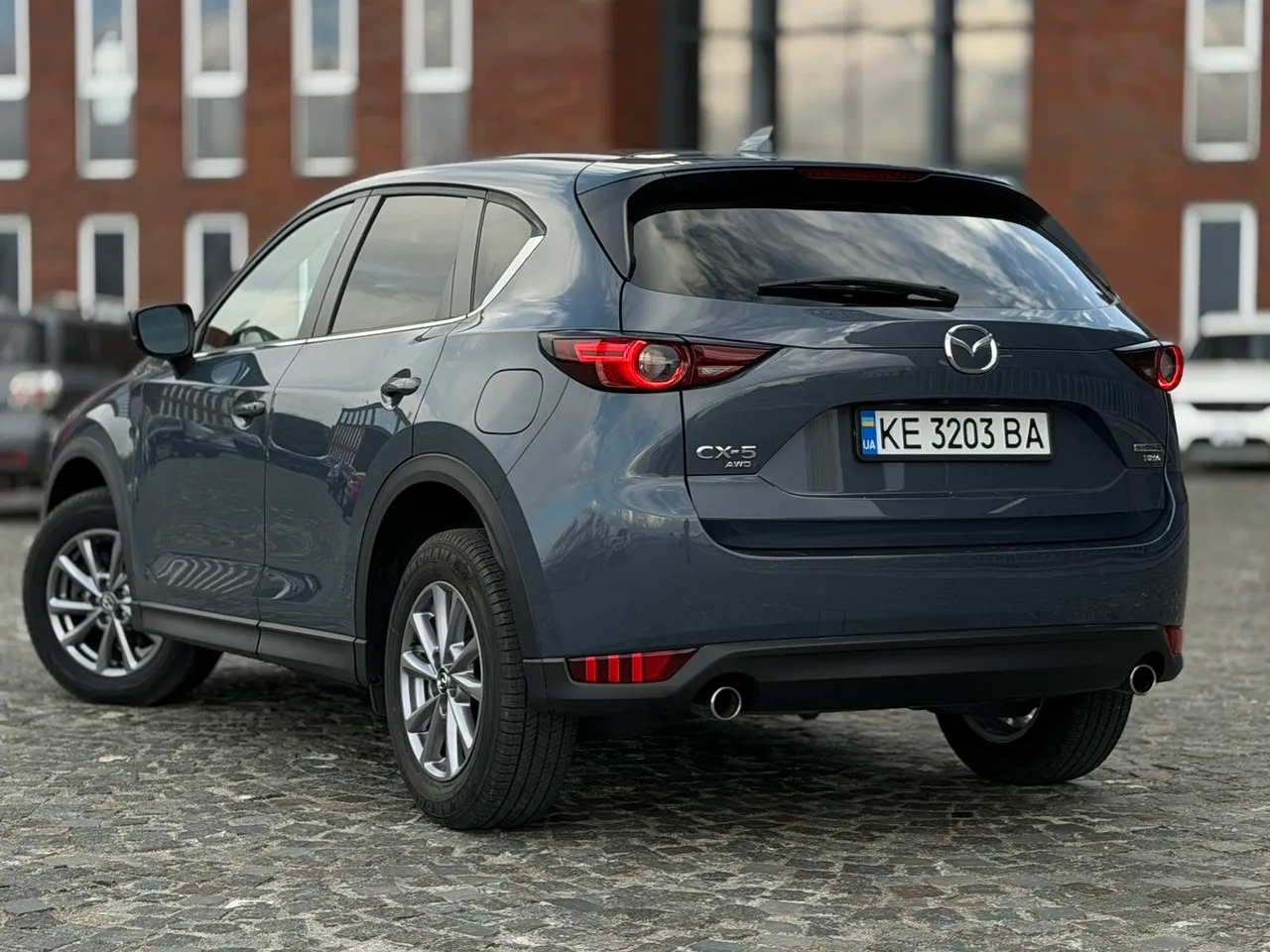 Mazda CX-5 - фото 9