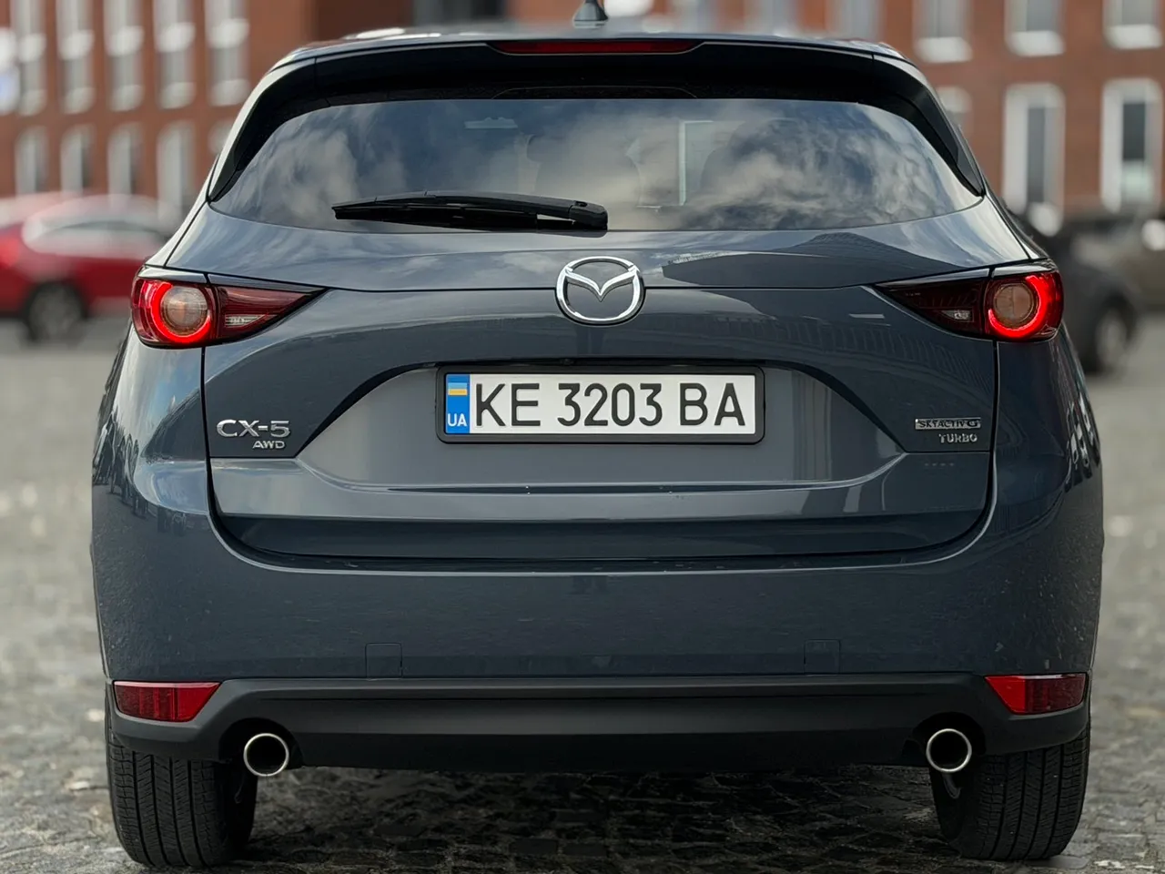 Mazda CX-5 - фото 5