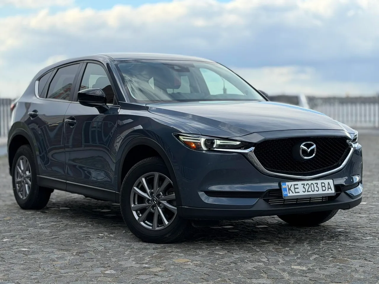 Mazda CX-5 - фото 16