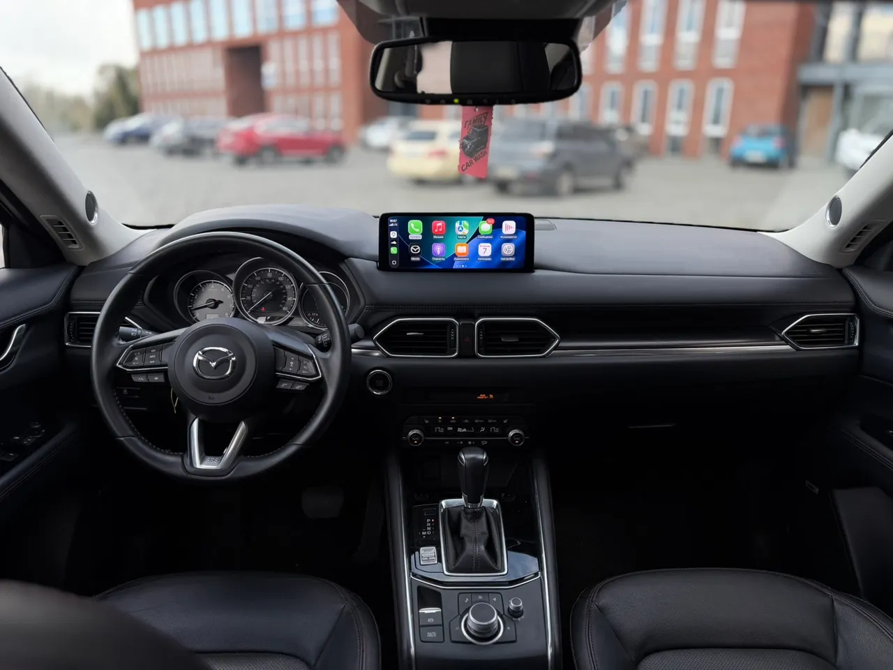 Mazda CX-5 - фото 14