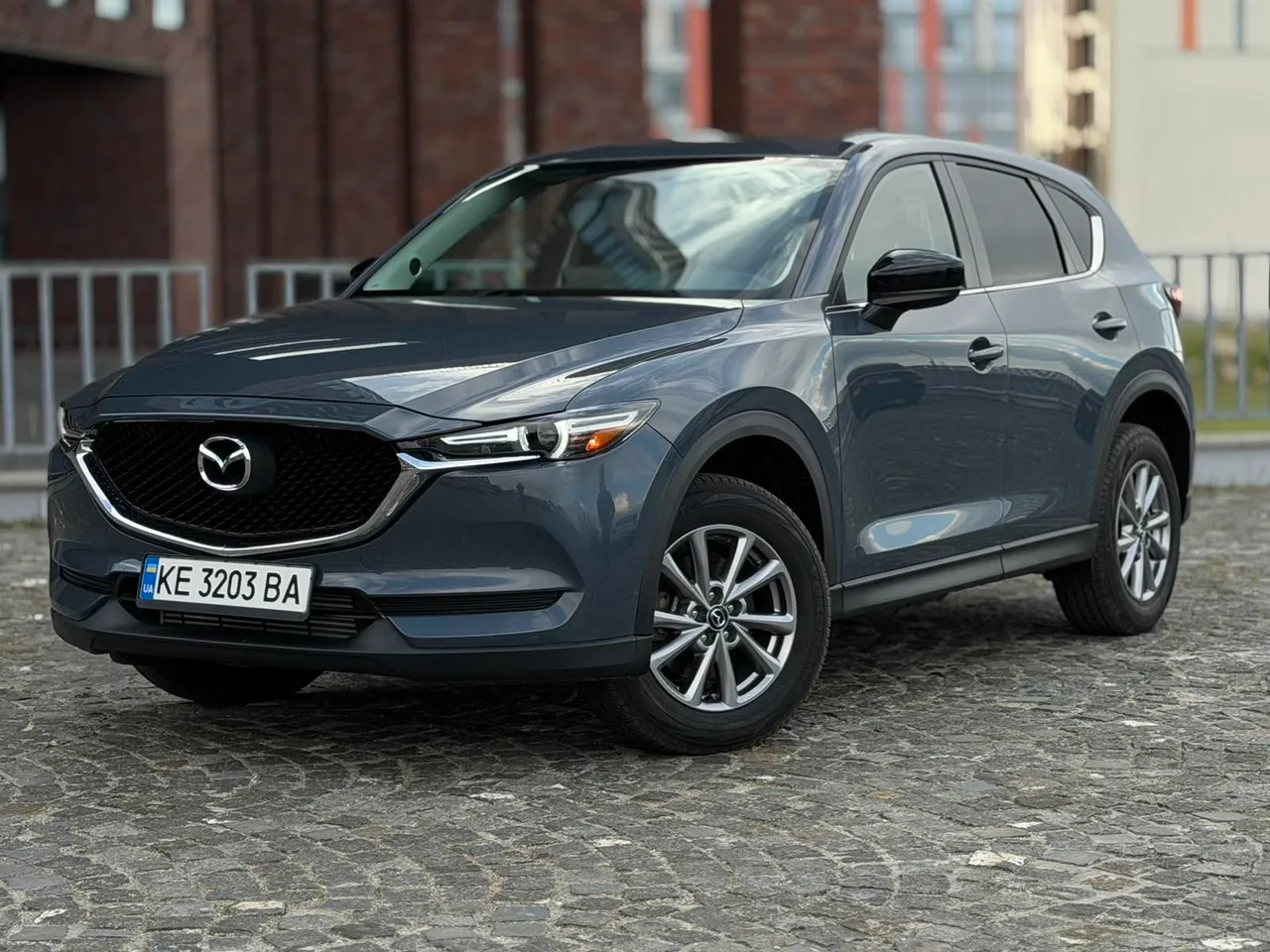 Mazda CX-5 - фото 17