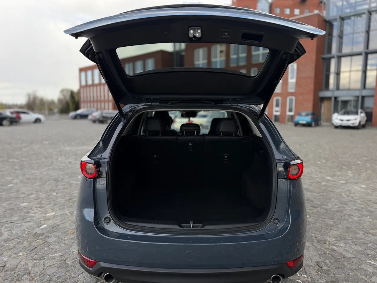 Mazda CX-5 - фото 10