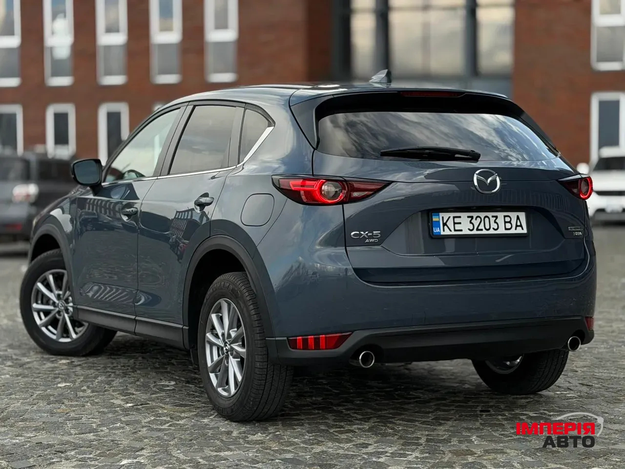 Mazda CX-5 - фото 8