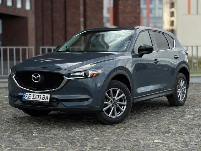 Mazda CX-5 - фото 1