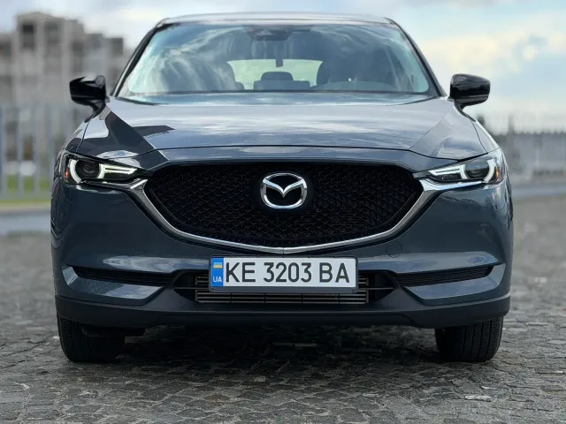 Mazda CX-5 - фото 2