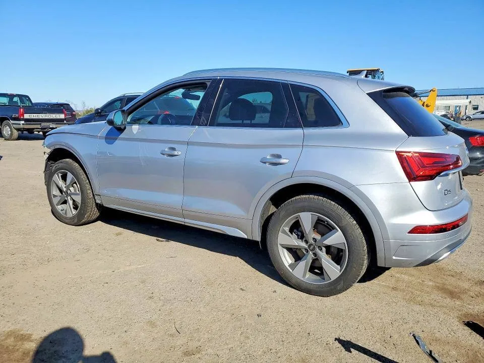 Audi Q5 - фото 2