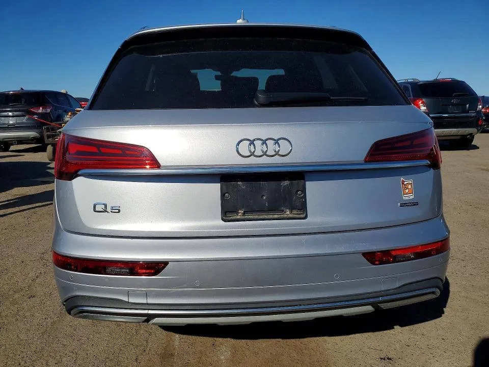 Audi Q5 - фото 6