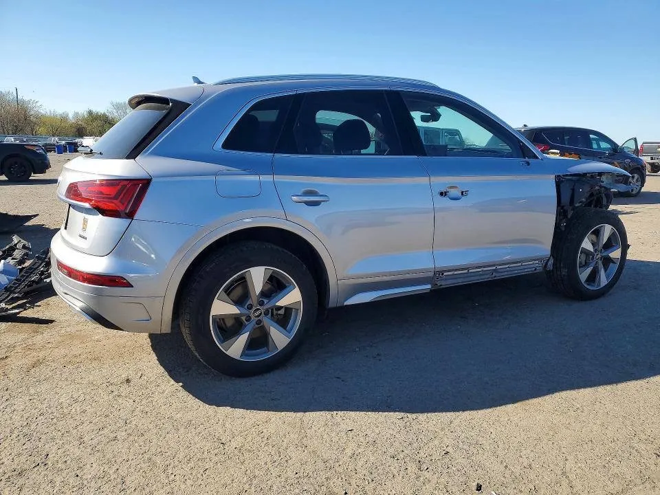 Audi Q5 - фото 5