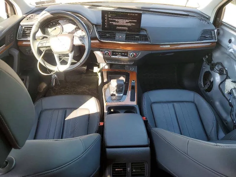 Audi Q5 - фото 8