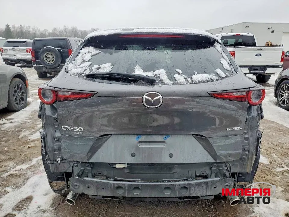 Продам Mazda CX-30, 2025 (2.5 л, AT, Бензиновий, 253 к.с.) у м