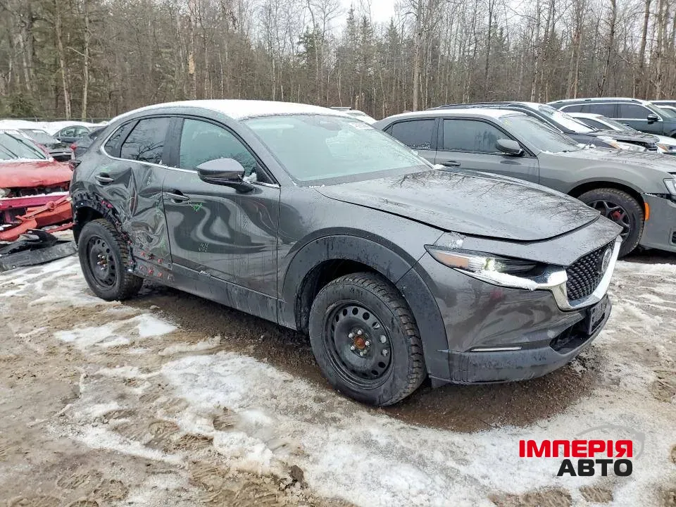 Продам Mazda CX-30, 2025 (2.5 л, AT, Бензиновий, 253 к.с.) у м