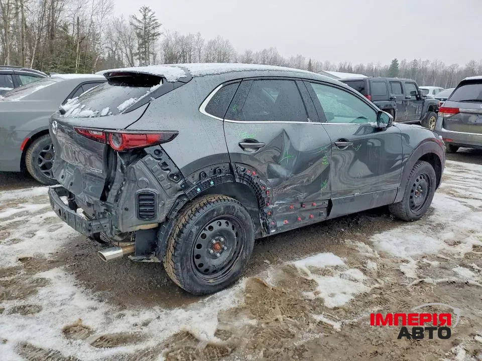 Продам Mazda CX-30, 2025 (2.5 л, AT, Бензиновий, 253 к.с.) у м