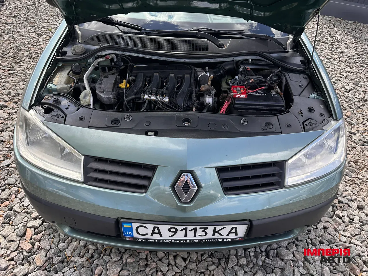 Renault Megane - фото 7