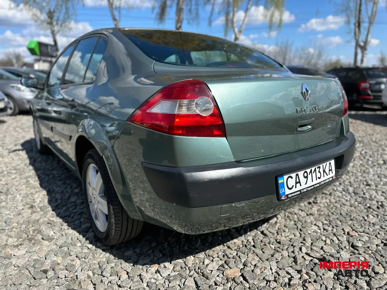 Renault Megane - фото 9