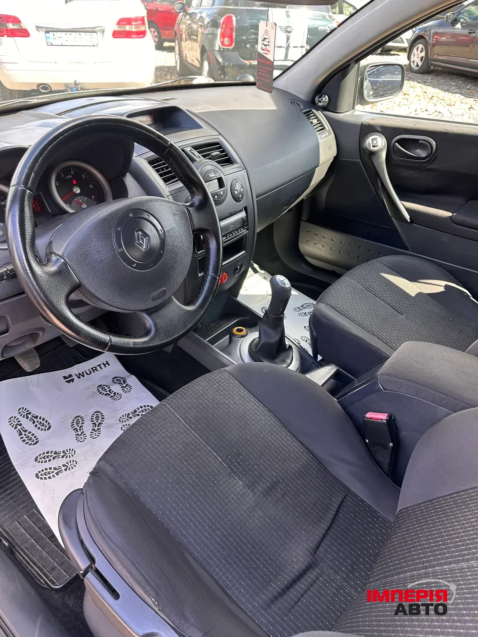 Renault Megane - фото 6