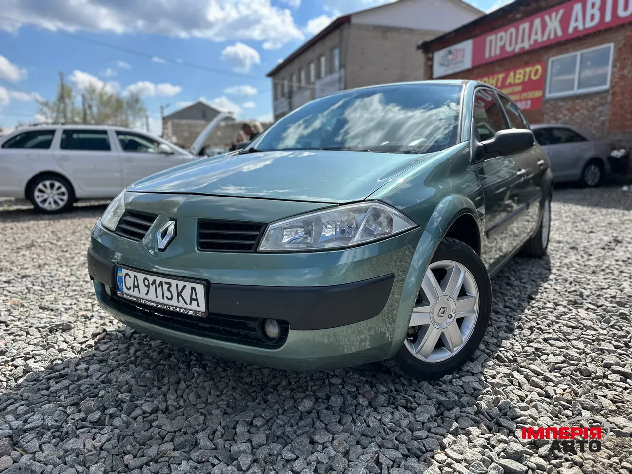 Renault Megane - фото 2