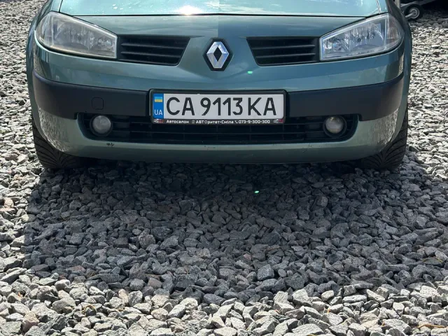Renault Megane - фото 3