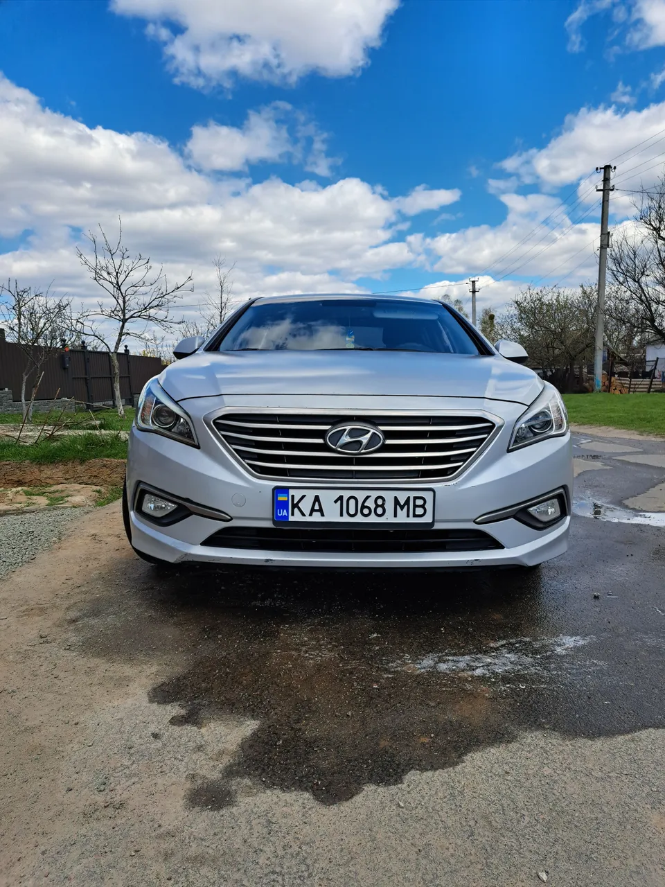 Hyundai Sonata - фото 2