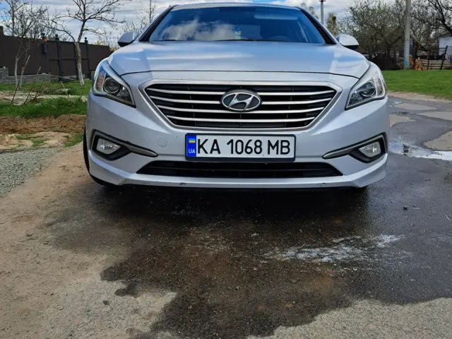 Hyundai Sonata - фото 2