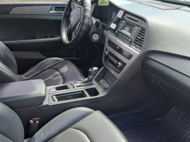 Hyundai Sonata - фото 3