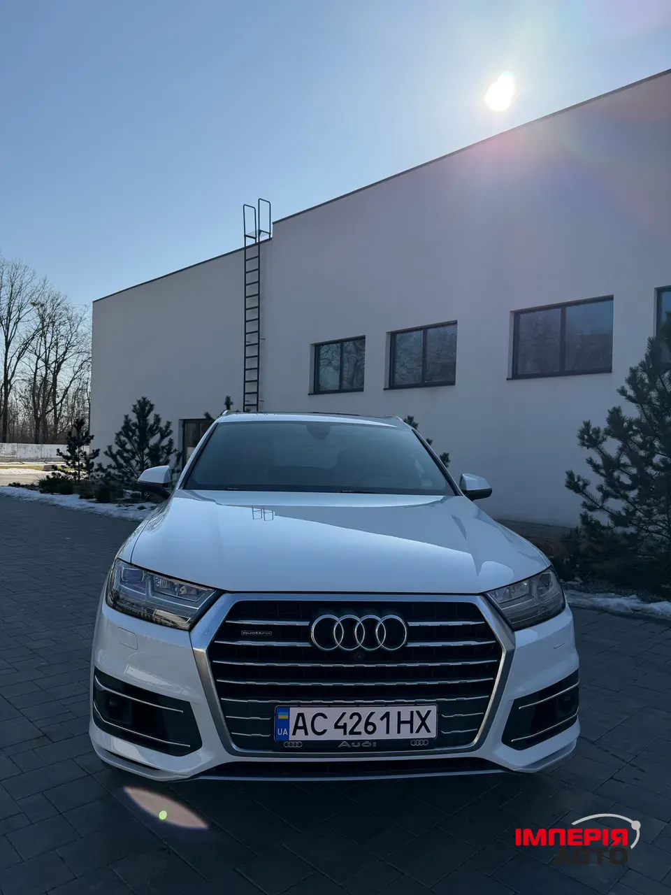 Audi Q7 - фото 31
