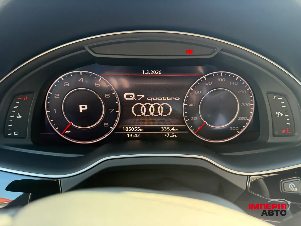 Audi Q7 - фото 6