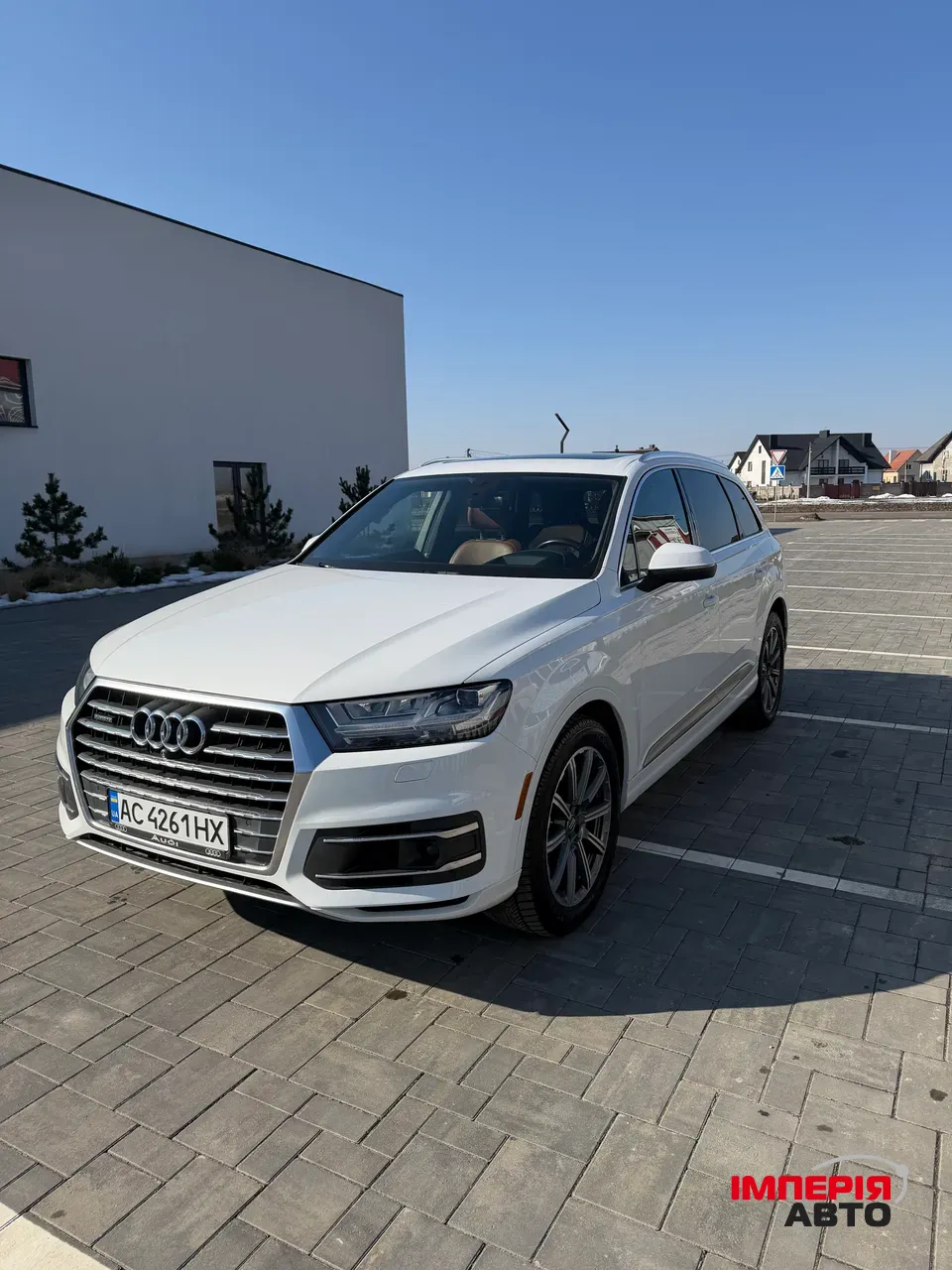 Audi Q7 - фото 5