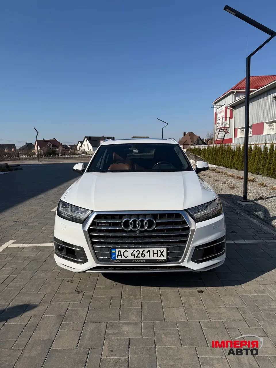 Audi Q7 - фото 3