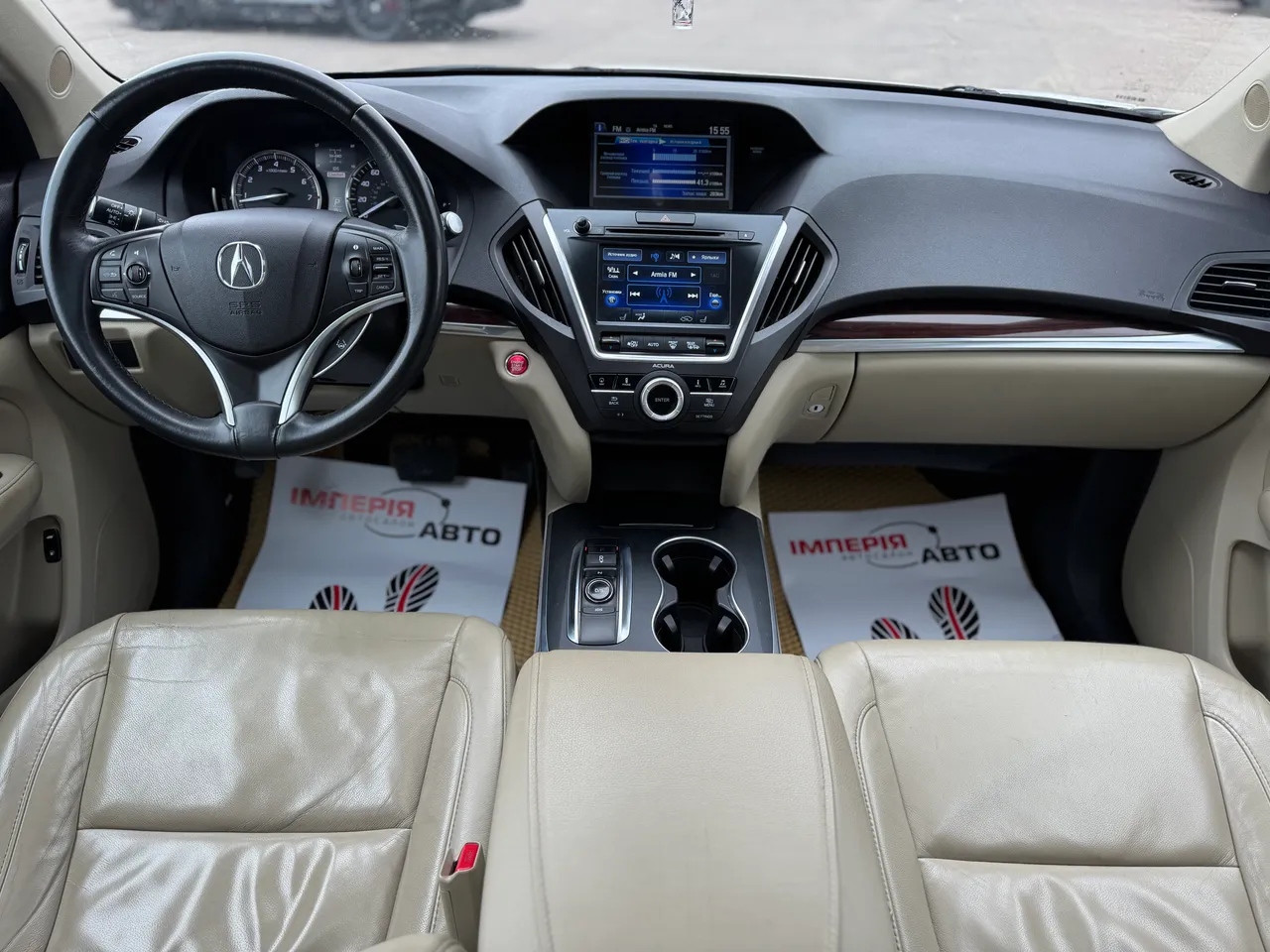 Acura MDX - фото 11