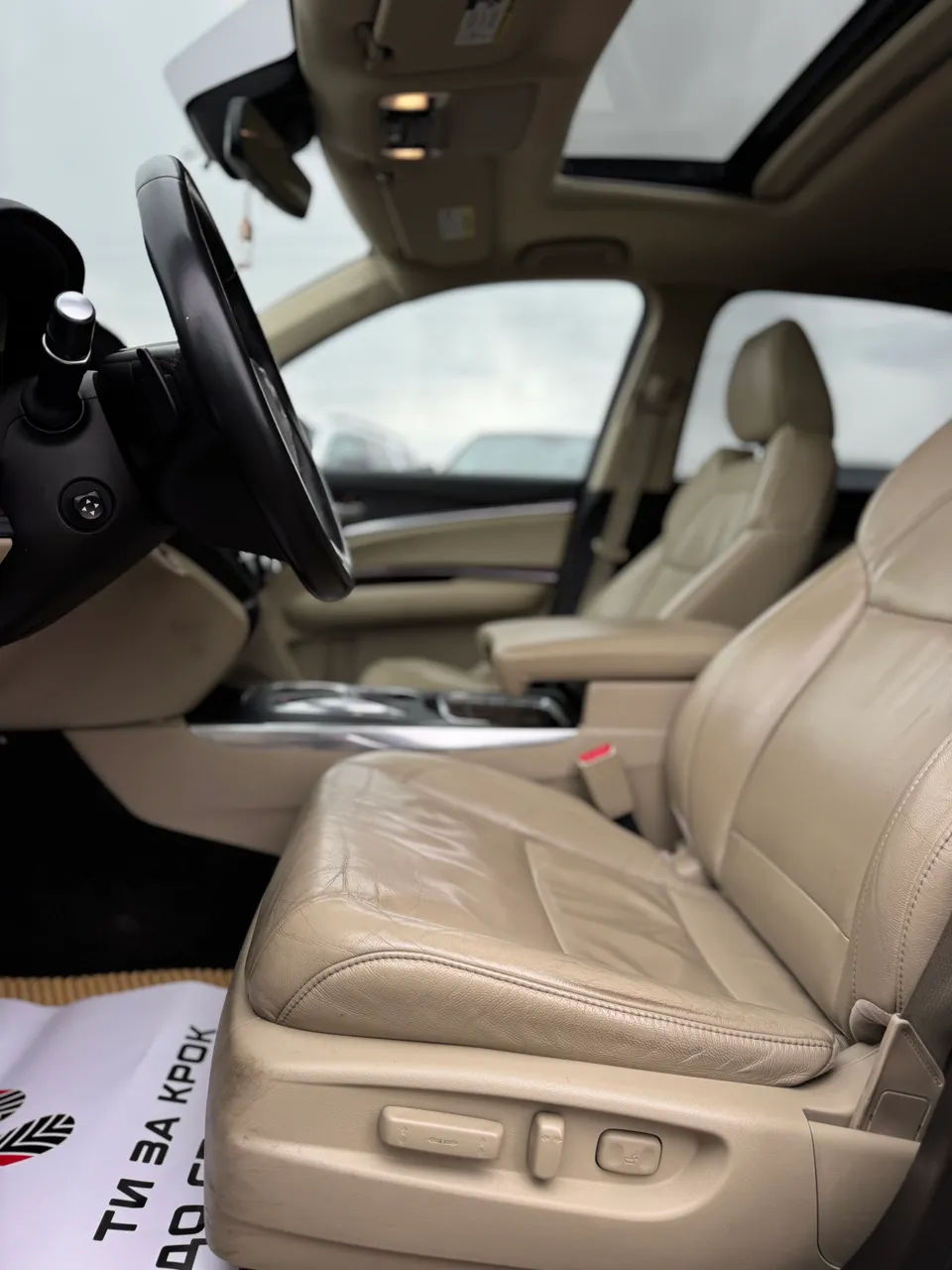 Acura MDX - фото 7