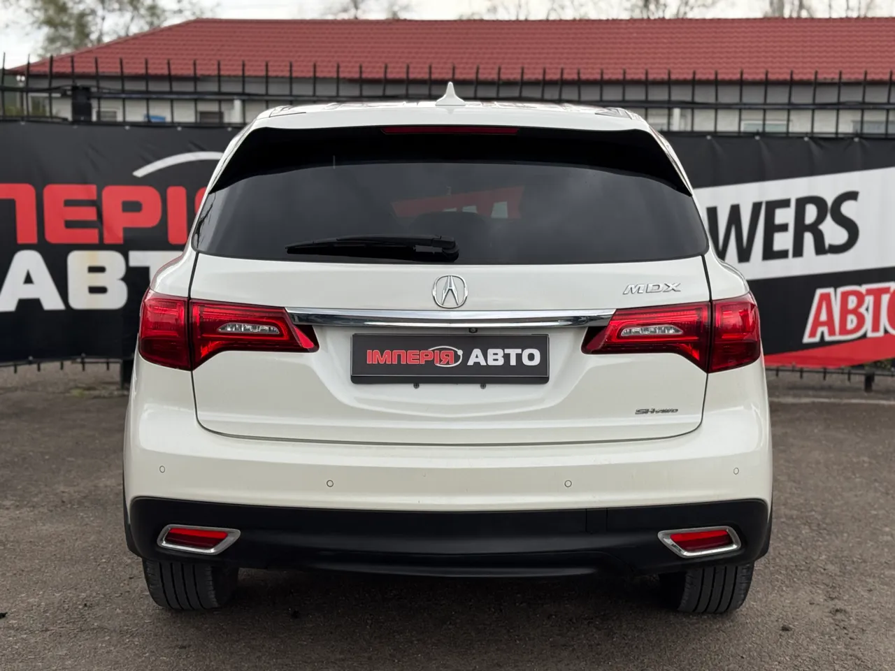 Acura MDX - фото 6