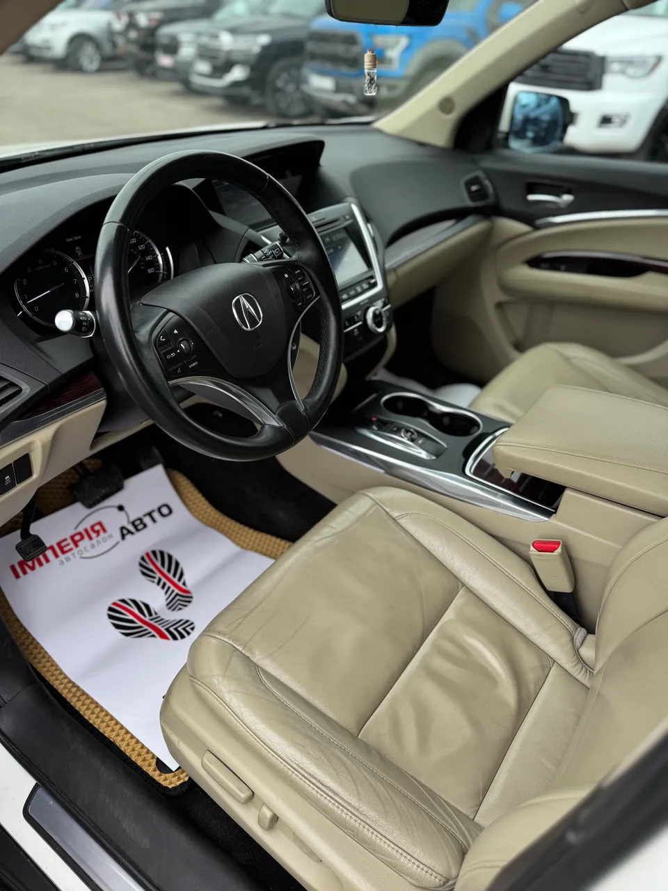 Acura MDX - фото 8