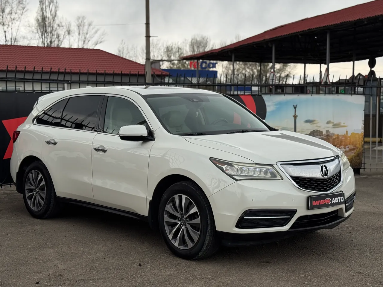 Acura MDX - фото 2