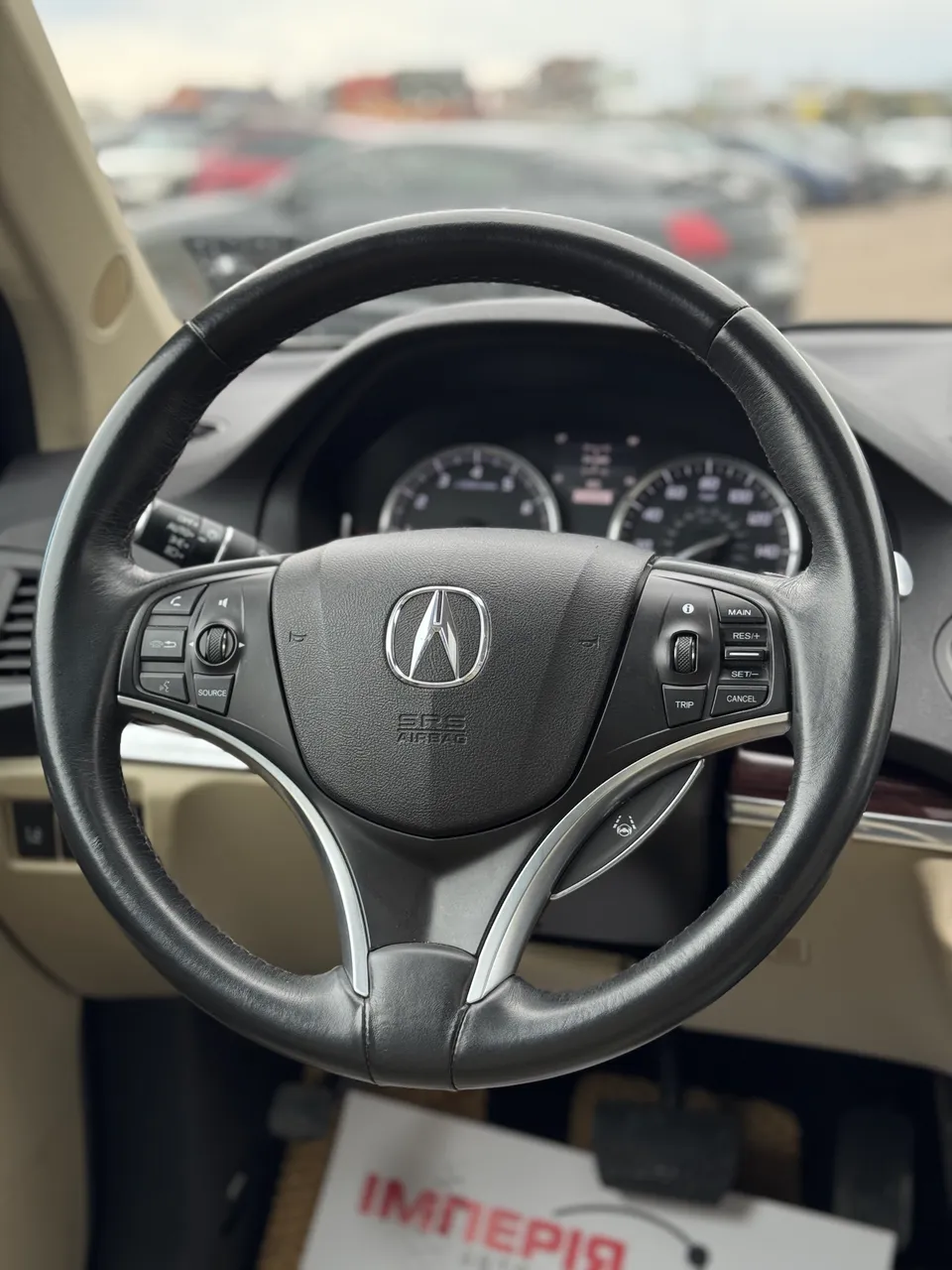 Acura MDX - фото 13
