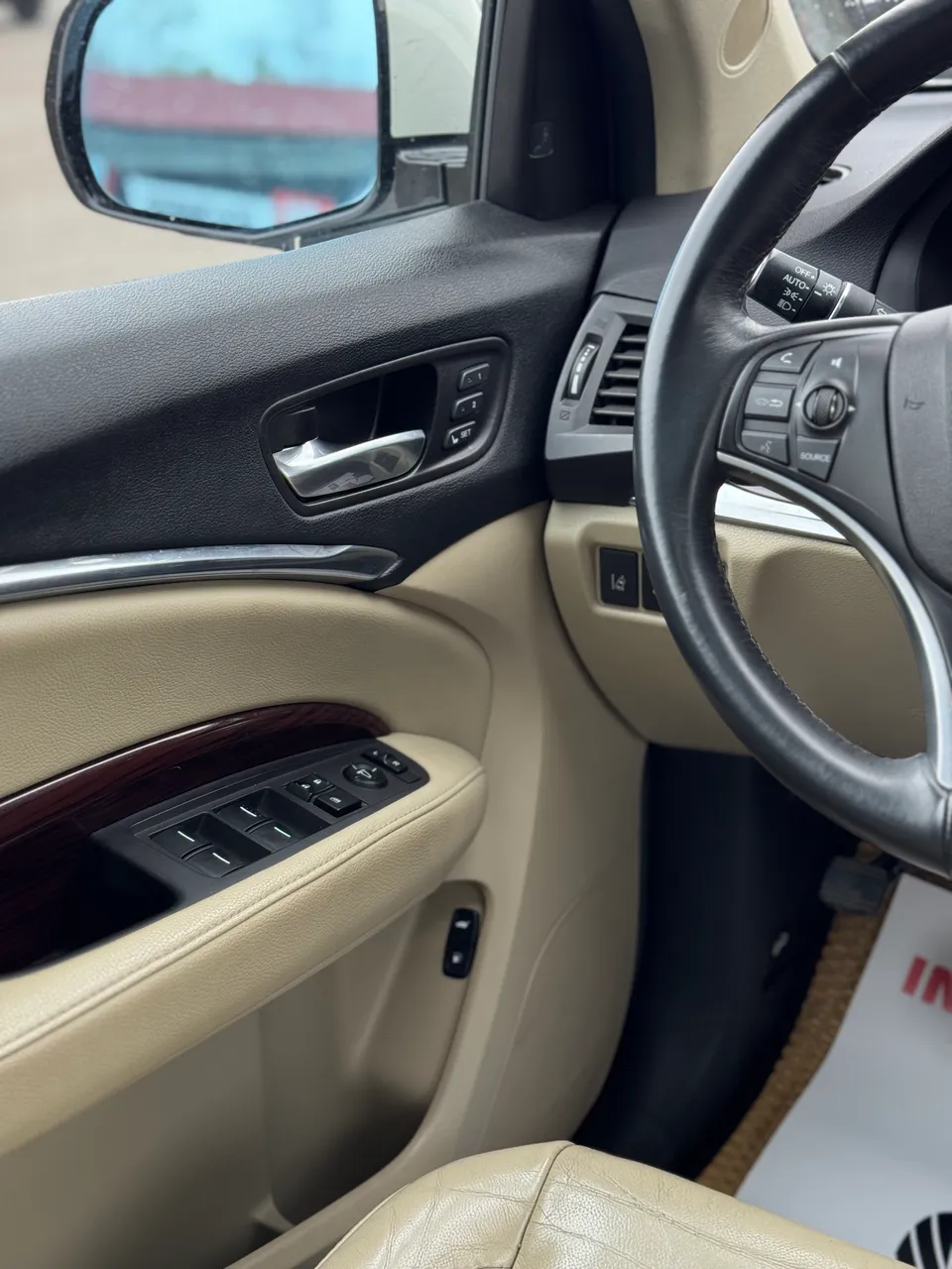 Acura MDX - фото 14