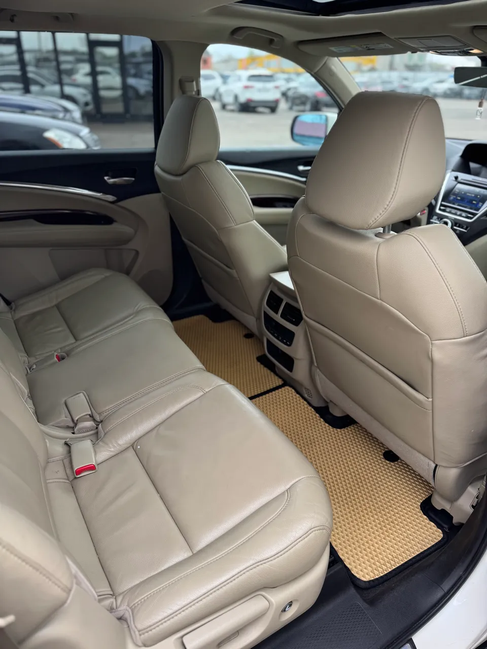 Acura MDX - фото 16