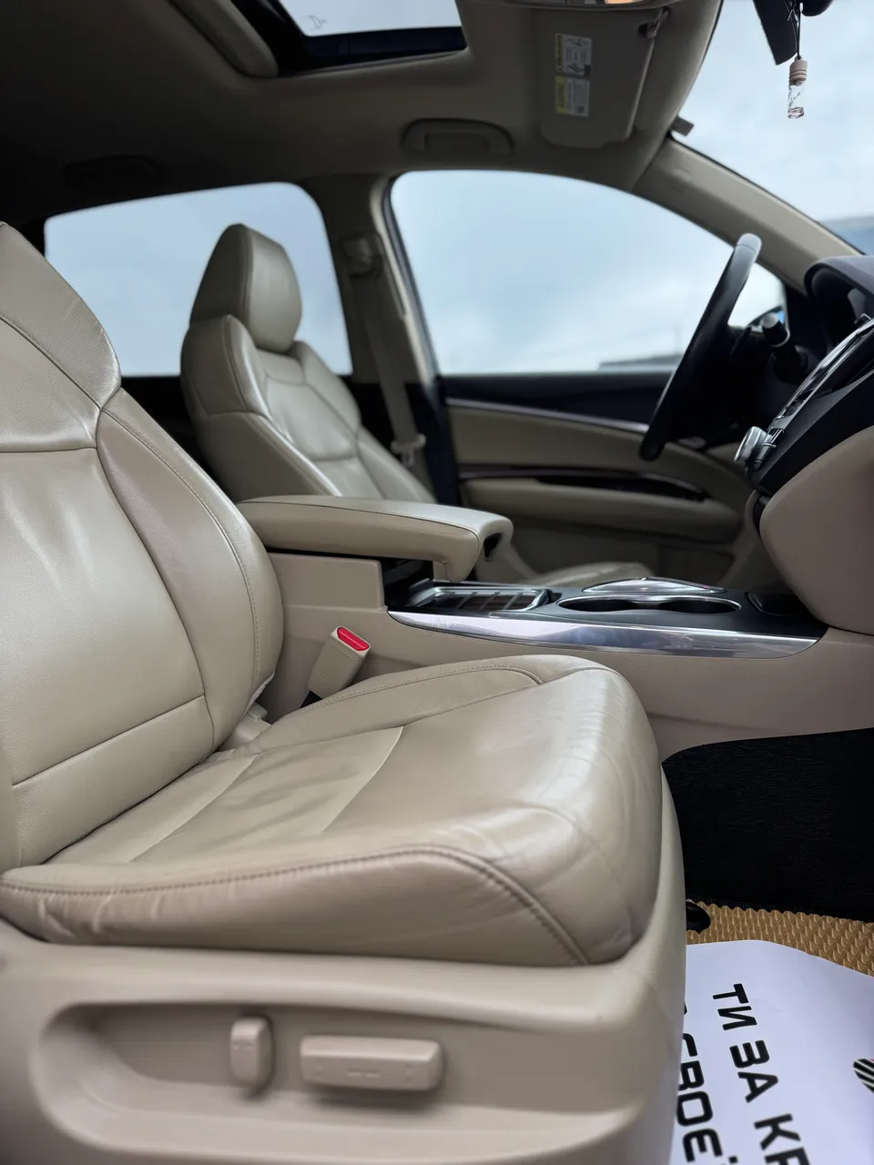 Acura MDX - фото 19
