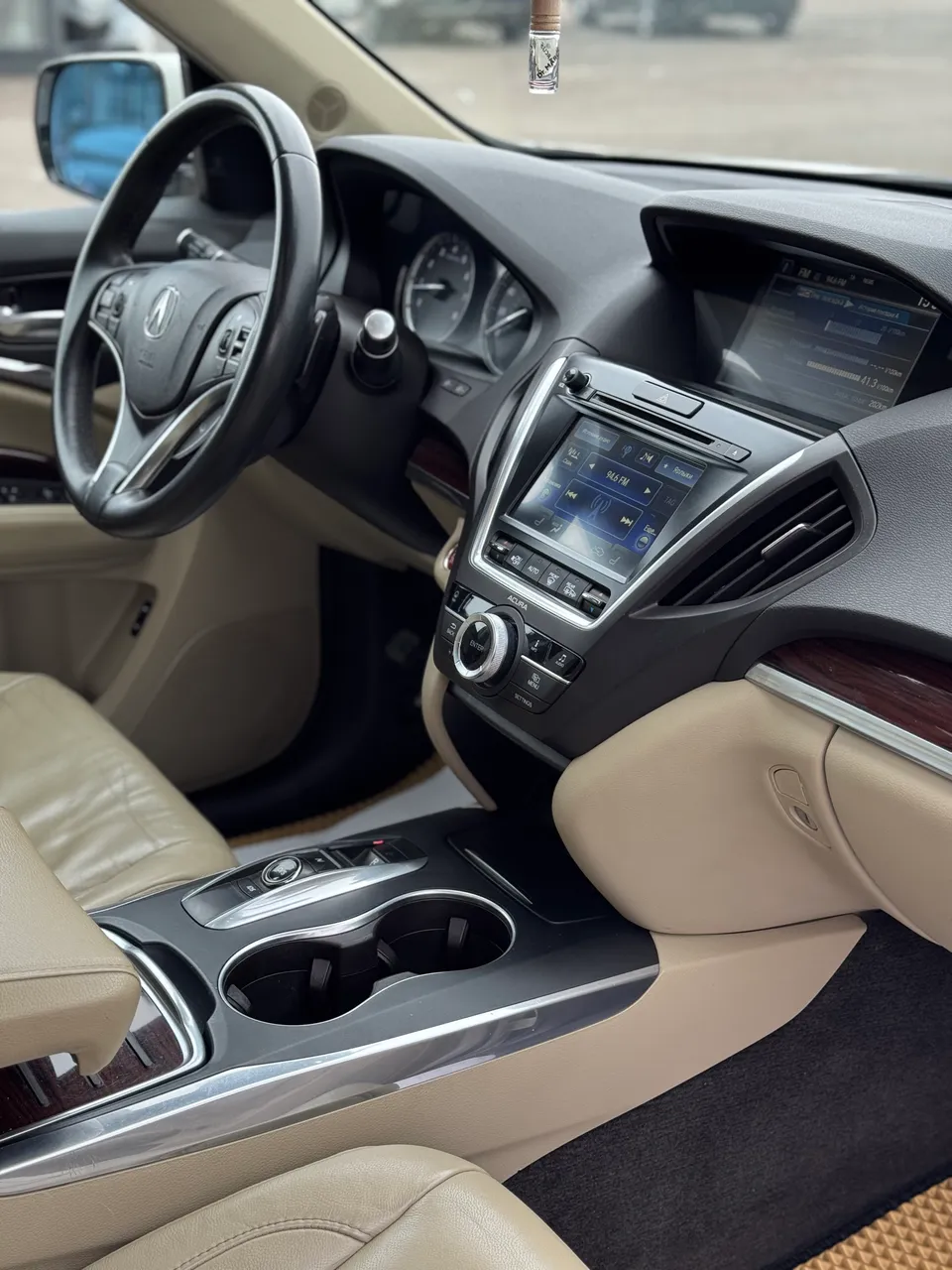 Acura MDX - фото 18